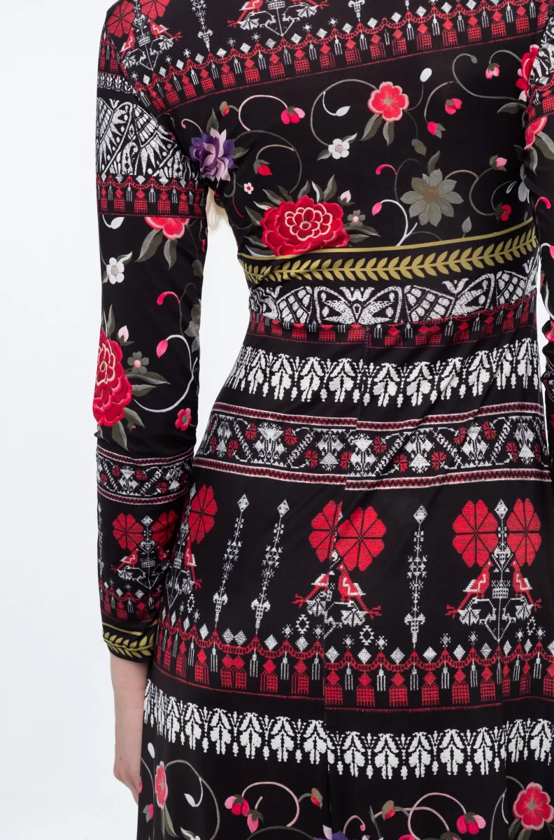 VESTIDO FLORA - Imagen 3