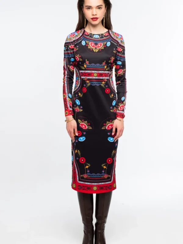 VESTIDO MIDI ESSENCE
