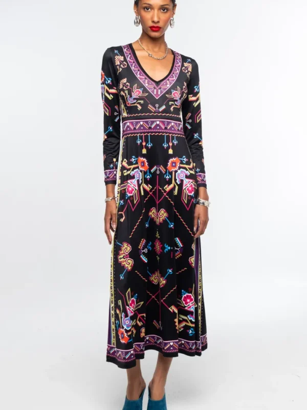 VESTIDO EMBLEM
