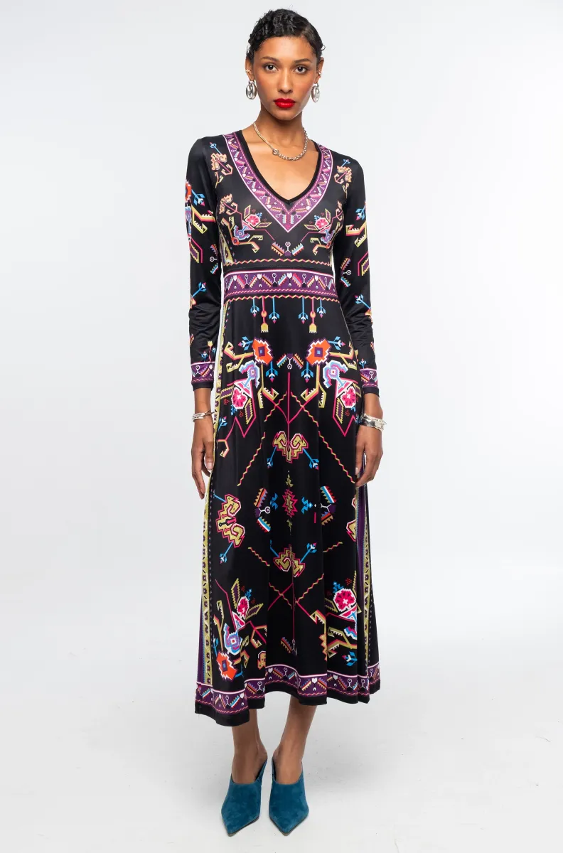 VESTIDO EMBLEM
