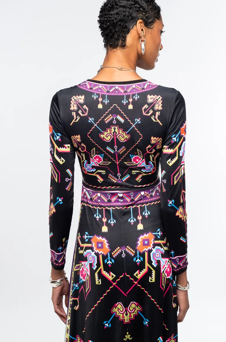 VESTIDO EMBLEM - Imagen 3