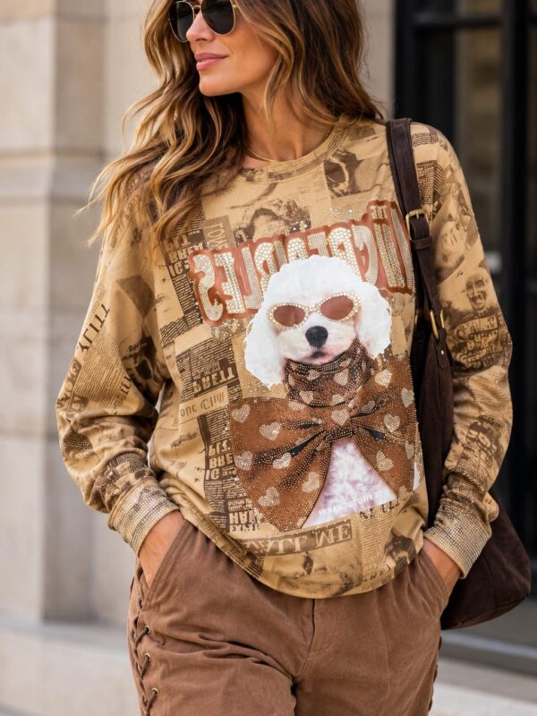CAMISETA ANDREA