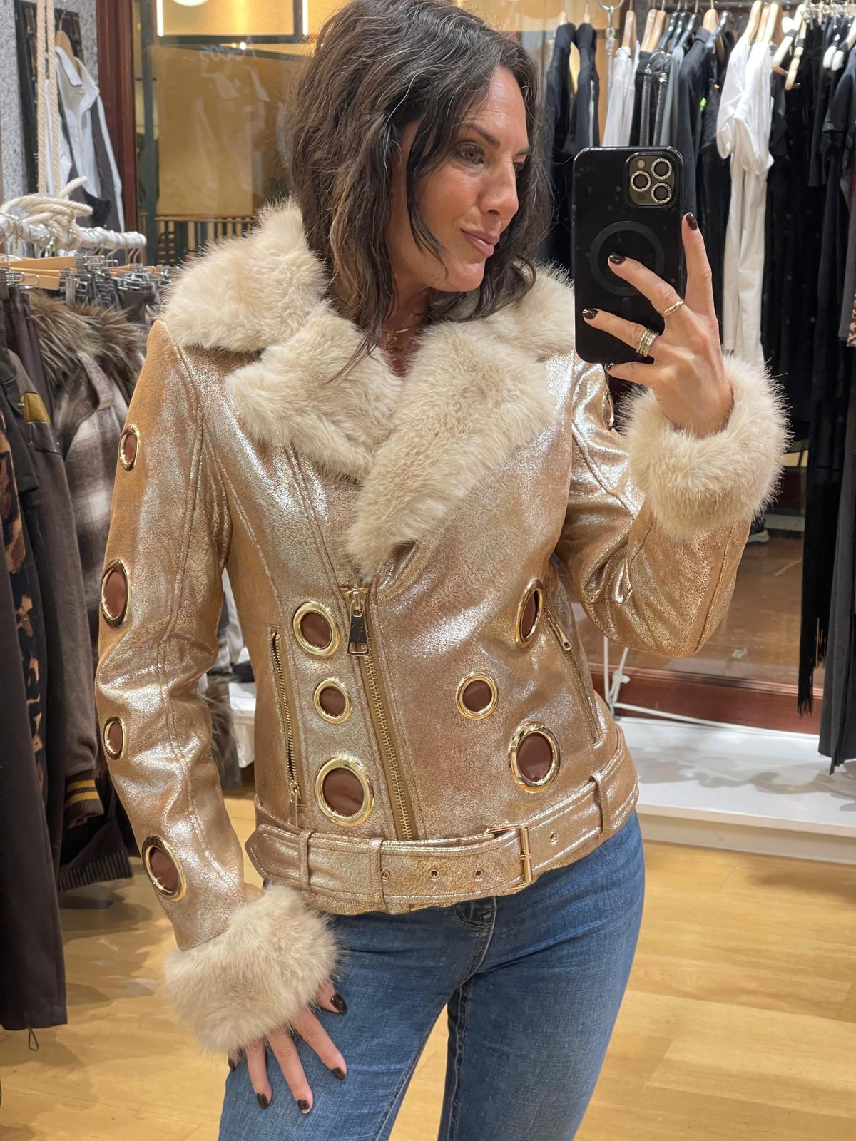 CHAQUETA RITA - Imagen 3