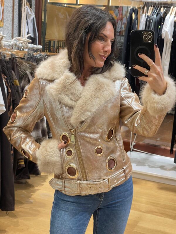 CHAQUETA RITA