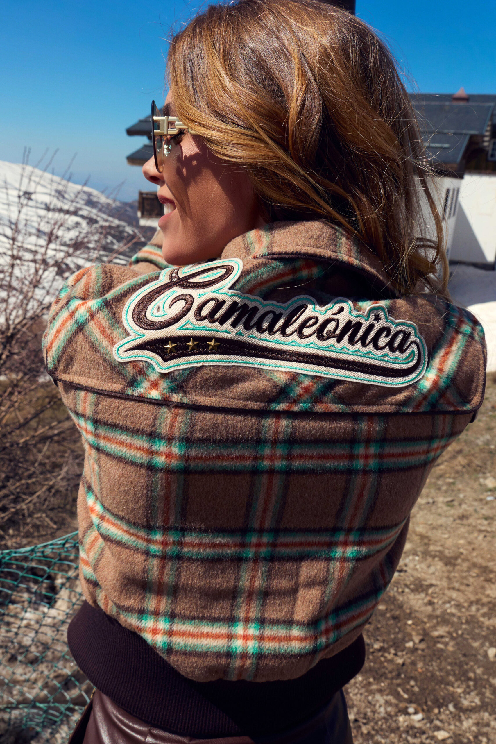 CHAQUETA WANDER CAMALEÓNICA - Imagen 5