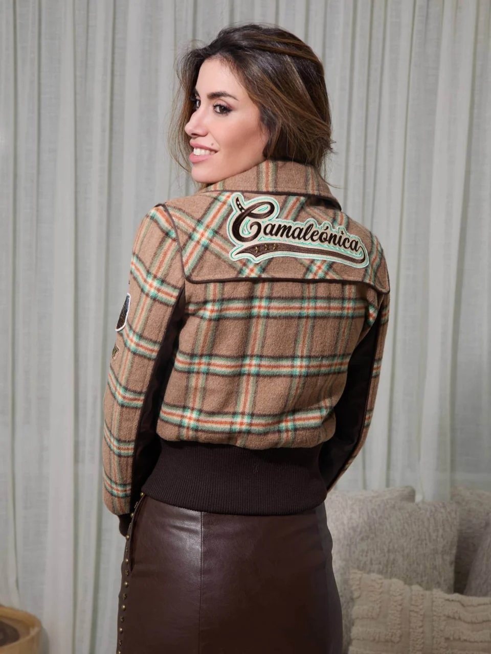 CHAQUETA WANDER CAMALEÓNICA - Imagen 2